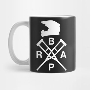 Brap Dirt Bike Mug